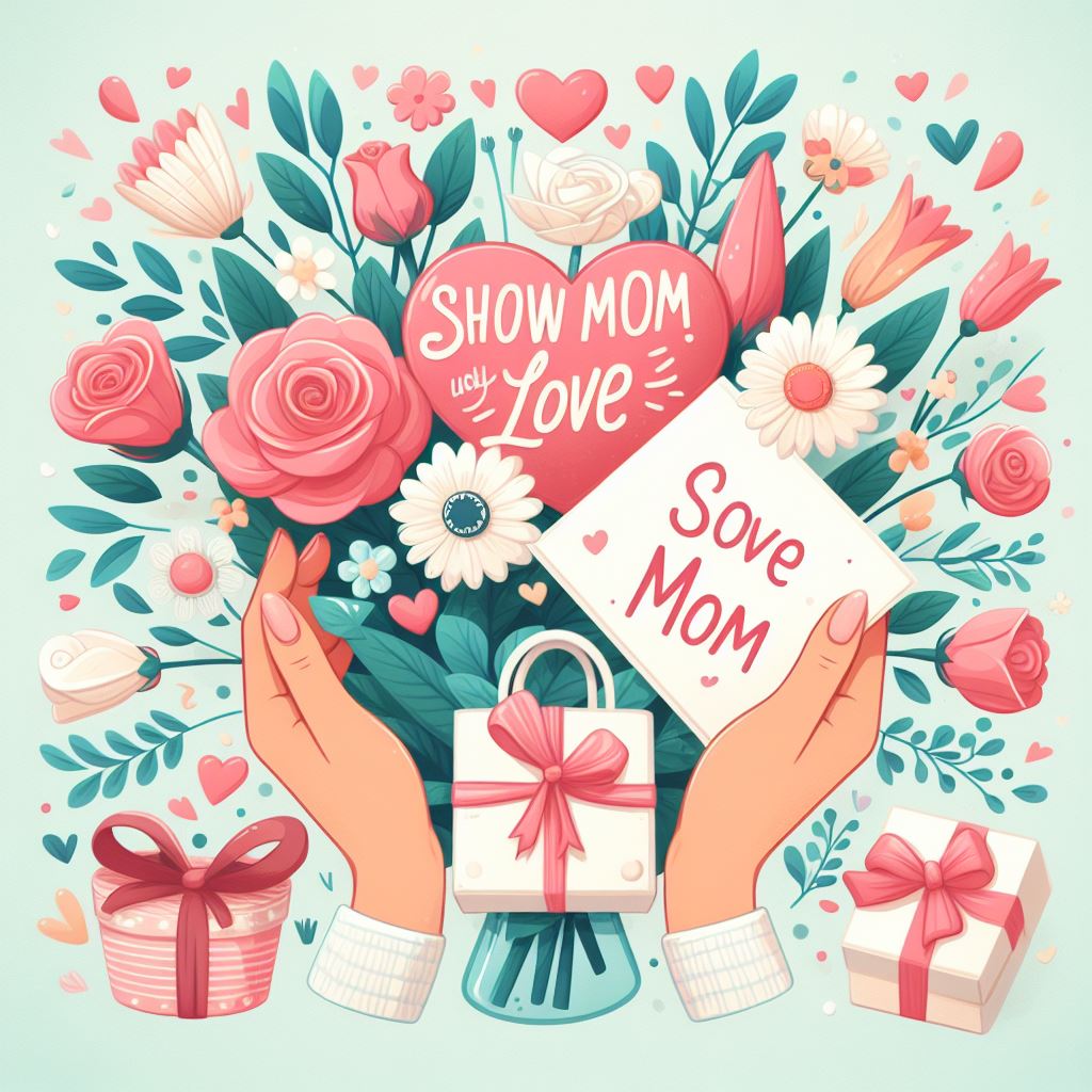 Show Mom Some Love: What Are Good Gifts for Mom That Will Make Her Feel Extra Special?